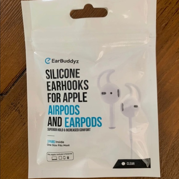 Other - EarBuddyz Ear Hooks